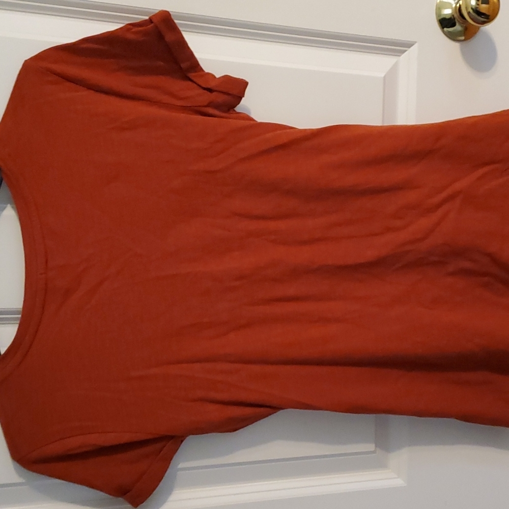 Tie waiste tshirt - Picture 3 of 4